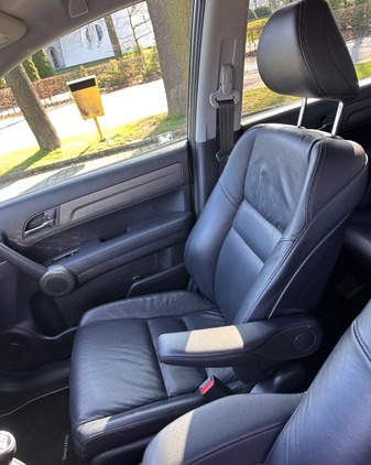 Honda CR-V cena 57800 przebieg: 186000, rok produkcji 2012 z Sławno małe 667